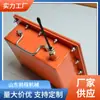 Sensor de Pressão Intrinsicamente Seguro para Mineração Qiancheng Gpd60, Fácil de Operar, Responsivo, Carcaça Vermelha