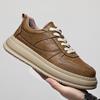 Otoño e Invierno Hombres Nuevos Tenis Retro Casuales de Moda de Caña Baja