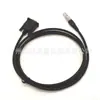 733282 (Gev162) É Adequado para Leica Tm/Ts30 Estação Total Conectada à Porta Serial do Computador Cabo de Dados