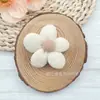 Nuevos Accesorios de Broche de Flor de Girasol de Colores Dulces para Primavera y Otoño DIY Bolsas Ropa Zapatos Sombreros Accesorios Materiales