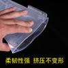 Copo medidor de plástico transparente espessado com escala experimento de química para estudantes copo de plástico especificações de tamanho doméstico multiuso