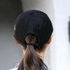 Gorra de béisbol bordada tridimensional de moda de estilo coreano para mujer, gorra de sol informal de primavera y otoño para hombre, gorra de béisbol de moda para todos los partidos
