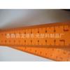 Suministro regla de PVC regla de 15 cm regla flexible pequeño regalo