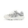 Zapatillas Deportivas Aogushi Deng de Suela Gruesa para Mujer 2026 Nuevo Retro Malla Suela Suave Cómodas para los Pies Senderismo al Aire Libre Zapatos de Papá
