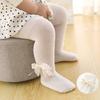 Leggings de Encaje de Verano para Niñas Algodón Ultradelgado 01-3-5 Años Bebé Niños Bebé Gran pp Pantimedias de Una Pieza