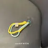 Verão Fresco Colorido Corda Pingente Estojo de Fone de Ouvido Capa de Celular Pingente Bolsa Chaveiro de Carro Novo Tendência Sensação da Internet