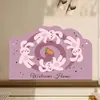 Alfombrilla de suelo de barro de diatomeas con forma de dibujos animados, Alfombrilla de baño de secado rápido, Resistente a la suciedad, Antideslizante, Resistente al desgaste, Fácil de limpiar, Especialmente diseñada para baños
