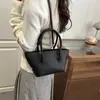 Bolsos de Moda Transfronterizos para Mujer 2026 Nuevo Nicho de Moda Bolso de Hombro Cruzado Versátil Bolso de Mano Elegante para el Trabajo Bolso Tipo Cubo