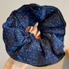 Goma para el pelo con lazo dulce para niñas, elegante goma de encaje para coletas bajas y peinados de moño