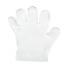 Suministro del fabricante guantes para mascotas guantes desechables para limpieza de mascotas no tejido spunlace guantes no tejidos toallitas secas