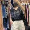 Nuevo Estilo de Verano 2025 Estilo Artístico Cuello Redondo Chaleco de Ramio Bordado Pesado Camisa sin Mangas Suelta Artística para Mujer