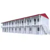 Casa Móvel Contêiner Simples de Montagem Rápida, Escritório de Obra, Alojamento, Casa Pré-fabricada, Edifício de Contêiner