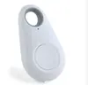 Rastreador inteligente transfronterizo con forma de gota de agua, Bluetooth, alarma bidireccional antirrobo, para teléfono móvil, cartera, mascota, llave, dispositivo antirrobo