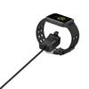 Para cable de carga de reloj inteligente YAMAY SW020 ID205 Cable de datos para reloj Willful ID205