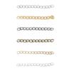 Material de cadena extendida de AliExpress para hacer pulseras y collares hechos a mano, accesorios de joyería DIY, además de cadena de ajuste de cadena larga, cadena de cola.