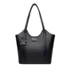 2026 Nuevo Bolso de Mano para Mujer Bolso Tote Piel Suave Gran Capacidad Moderno Versátil para Viajes Diarios Hombro Axila