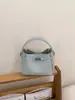 Fábrica de Origen de Comercio Exterior Transfronterizo Bolsos para Mujer 2026 Nuevo Bolso Cruzado Versátil Bolso de Mano Bolso Cubo Bolso Tote Pequeño