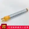 Lámpara LED a prueba de explosiones DGS36/127L para mina, túnel, larga/redonda/rectangular, lámpara de iluminación subterránea para mina de carbón