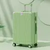 [Procesamiento Personalizado] Portabotellas de Agua de 20 pulgadas Carga USB Esquina Anticolisión Cremallera Maleta Carrito Candado de Contraseña Viaje