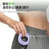 Anillo de Fuerza de Agarre con Doble Nivel de Fuerza para Entrenamiento Profesional de Fuerza de Mano, Rehabilitación de Fuerza de Brazo y Mano, Fortalecedor de Agarre de Silicona para Masaje