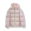 Chaqueta de plumas de invierno súper elegante para mujer, estilo corto, nueva colección 2026, adecuada para figuras petite, abrigo de algodón estilo coreano para estudiantes, ropa de invierno