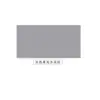 Azulejo gris moderno 300 x 600 cocina inodoro baño antideslizante para pared y piso mate resistente al desgaste color sólido azulejos de pared