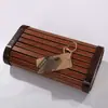 Almohada de verano semilla de mahjong almohada de bambú almohada hueca cuidado de la salud sala de sudoración hotel almohada fresca ventas directas de fábrica