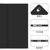 Capa de Couro para Tablet Samsung Taba9 com Porta-Caneta Capa Protetora Adequada para S10 Touch Teclado e Mouse Bluetooth Suporte Estojo de Couro