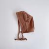 Gorro de bebé, orejeras de otoño e invierno, gorro para el cuidado del recién nacido, bolso para bebé, gorro para la cabeza, jersey para bebé, gorro con neumáticos
