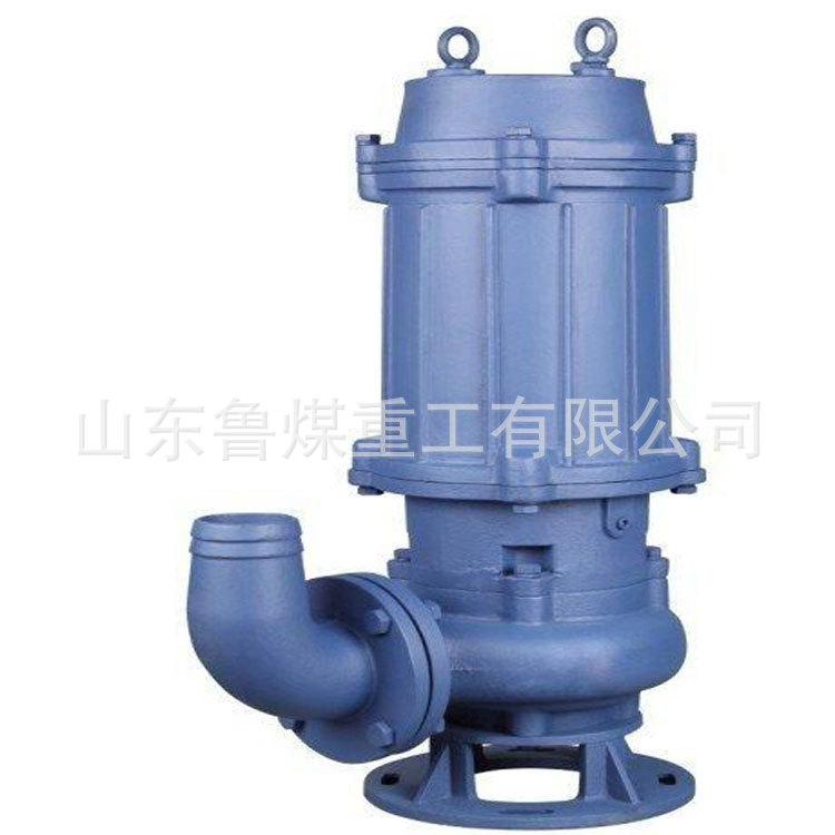 WQK型切割潜水排污泵4