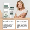 Crema para el Cuidado Corporal de Romero Contiene Extractos Vegetales, Tiene una Textura Refrescante y Proporciona Hidratación con Colágeno para Cuidar la Piel