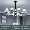 Luz Principal de Sala de Estar 2026 Modelo Nuevo Simple Moderno Lujoso Famoso en Internet Ultra Brillante Minimalista Araña para Pasillo Lámpara Colgante para Sala de Estar