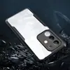 Funda Adecuada para Teléfono Móvil Vivo T4 Pro T4X T3 Lite Ultar, Cubierta Protectora Anticaídas de Cuatro Esquinas de Acrílico