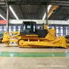 Bulldozer Multimodelo Multifuente para Ingeniería a Gran Escala S160 S220 Shantui Adecuado para Diversos Terrenos Bulldozer