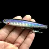 Señuelo de lápiz sumergible de largo lance cebo biónico para pesca señuelo artificial equipo de pesca Luya anzuelo de pesca cebo fantasma volador 14g18g24g