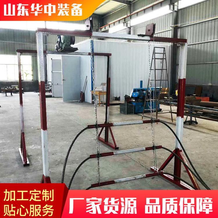 跑车防护装置（一坡三挡）[ZDC30-2.5]   一坡两档