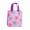 Bolsa de Presente Impressa Exquisita, Bolsa Não Tecida, Bolsa Estéreo Simples, Bolsa Carteiro, Bolsa Impermeável, Embalagem de Compras por Atacado