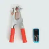 Pinzas de tierra para soldadura eléctrica Máquina de soldar Agarre de soldadura Pinza de tierra Pinza de tierra 500 Americana Pinza de tierra 800 cableado Pinza de tierra Pinza de tierra Pinza de tierra