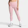 Pantalones de Yoga Cruzados Toveo Estampado Leopardo Sin Costuras para Correr Ciclismo Cintura Alta Leggings de Fitness Levanta Glúteos Control de Abdomen Pantalones Deportivos