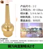Columna de Flor de Manantial de Cedro DC Universal Ventilador en Forma de Champiñón Fuegos Artificiales Cola de Pavo Real con Válvula Fuente de Agua Aspersor para Fuente de Paisaje