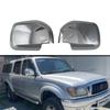 Adecuado para 01-04 Toyota Tajima Tacoma Cubierta de Espejo Retrovisor Cromada Cubierta de Espejo de Reversa Carcasa de Espejo Retrovisor