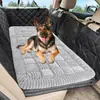 Alfombrilla para Mascotas para Asiento Trasero de Coche Personalizada de Fábrica Cojín para Sofá Cojín Mantou Felpa Espesada Antideslizante Cojín para Asiento de Sofá Alfombrilla para Mascotas