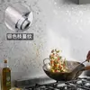 Pegatina de Cocina Autoadhesiva Gruesa Resistente a Altas Temperaturas a Prueba de Aceite Específica para Estufa Película Protectora para Gabinete y Encimera Sin Residuos