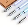 Tianzhuo Nuevo 02880 Núcleo Antirrompimiento Sensación Pesada Lápiz Automático Estudiantes Aprenden a Sujetar el Bolígrafo Postura Lápiz con Sensación Pesada 0.5mm