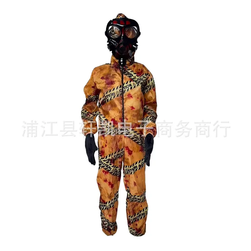新款生化危机服PS修改