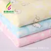 Terciopelo de Diamante Estampado de Dibujos Animados Polar Unilateral Ropa para Niños Ropa para el Hogar Zapatos y Sombreros Juguete Tela de Franela Tela para Pañal de Bebé