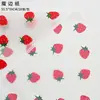 Suministro Exclusivo Transfronterizo para Amazon: Papel Coreano Magic Edge Fresa Impermeable Papel de Regalo Floral, Papel de Regalo Lindo de Ramo de Flores