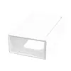 Gaveta Pequena Desktop Caixa de Armazenamento Caixa de Armazenamento Cosméticos Sundries Papelaria Organizador Mesa de Escritório Caixa de Armazenamento