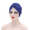 Aliexpress Amazon Sombrero Africano con Tela Flecada y Lentejuelas, Sombrero Turbante, Sombrero Indio, Sombrero Étnico, Estilo Étnico