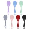 Utensilios de cocina de silicona suministros para hornear herramientas de cocina cuchara para cocinar pala más brocha para aceite raspador almohadilla pinza para alimentos batidor de huevos juego